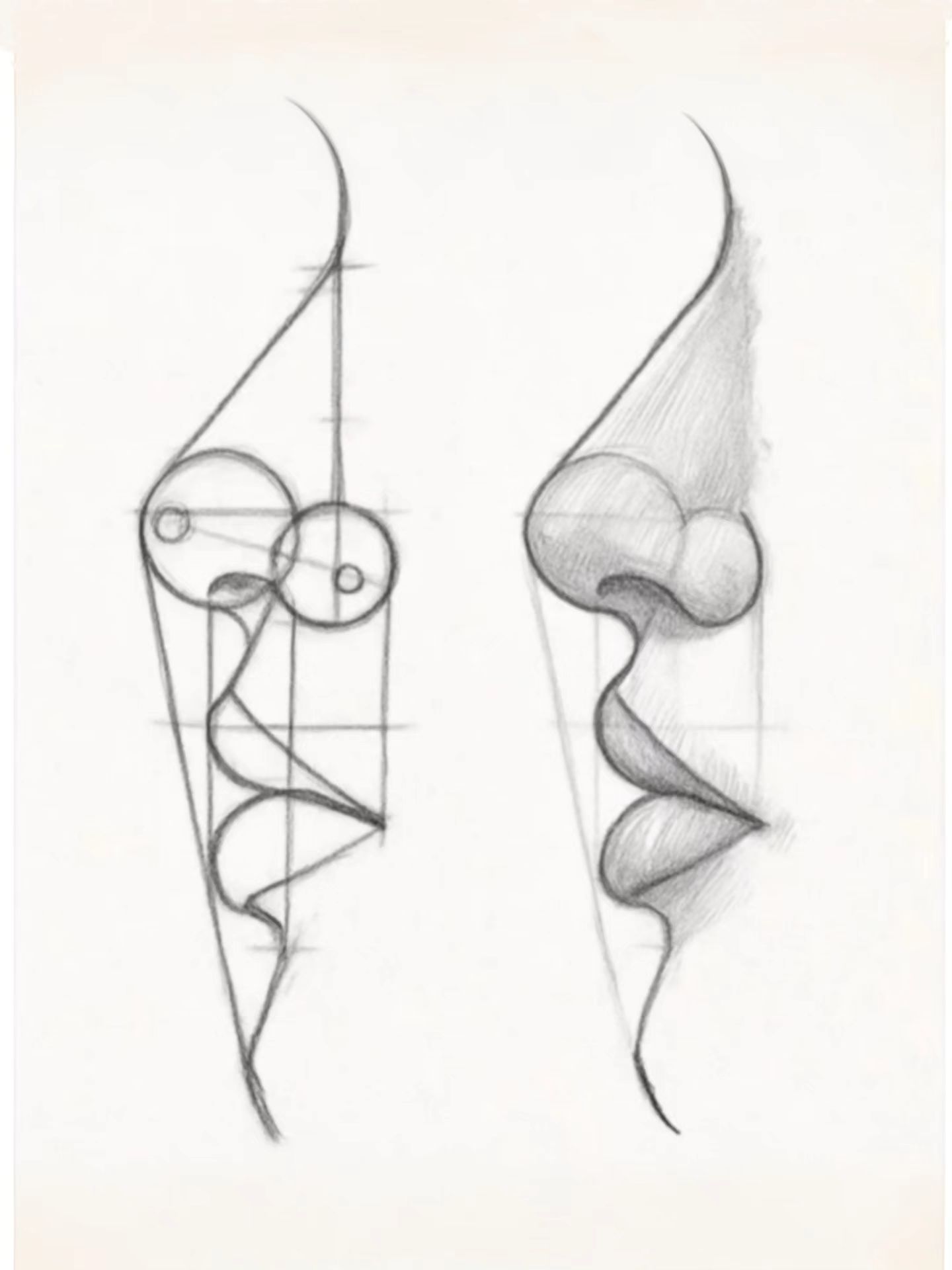 Art of dn - Most beginners draw this WRONG — Fix your... | Facebook