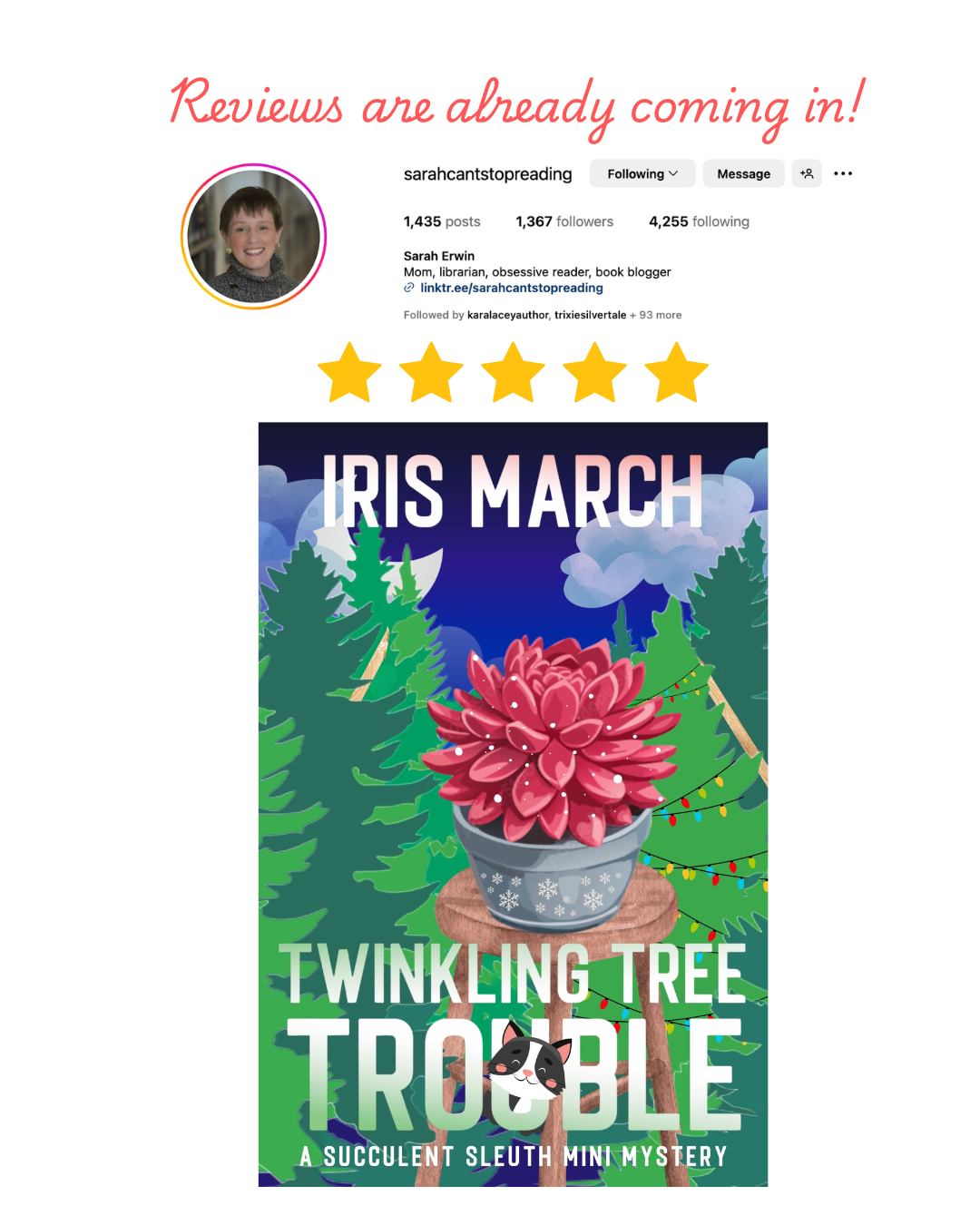Iris March Books
