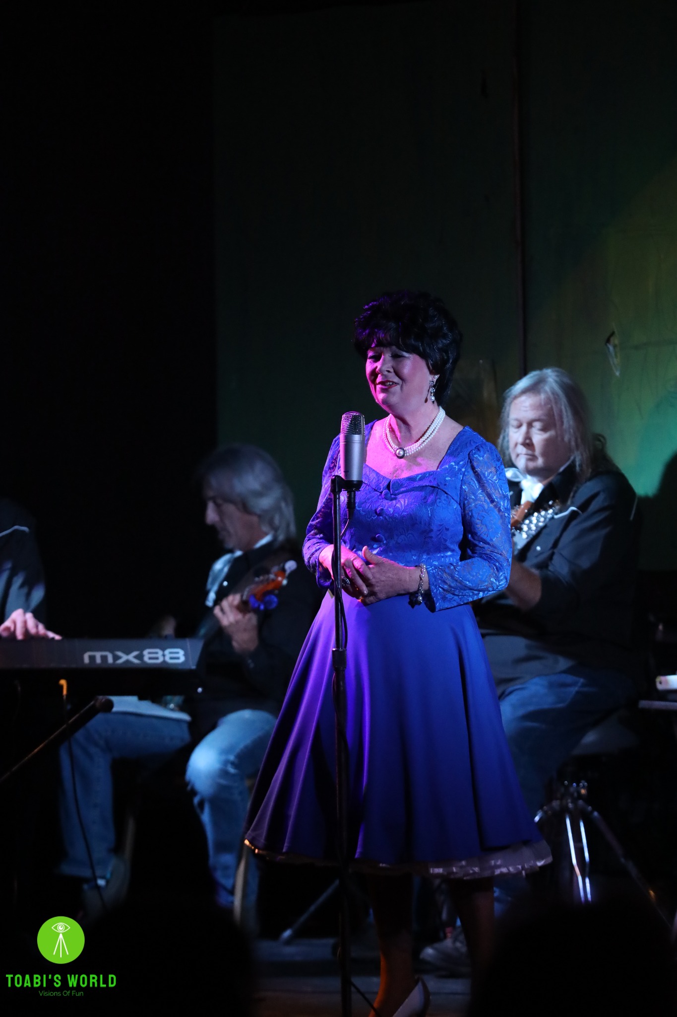 Toabi's World - I am Patsy Cline, tribute show presented... | Facebook