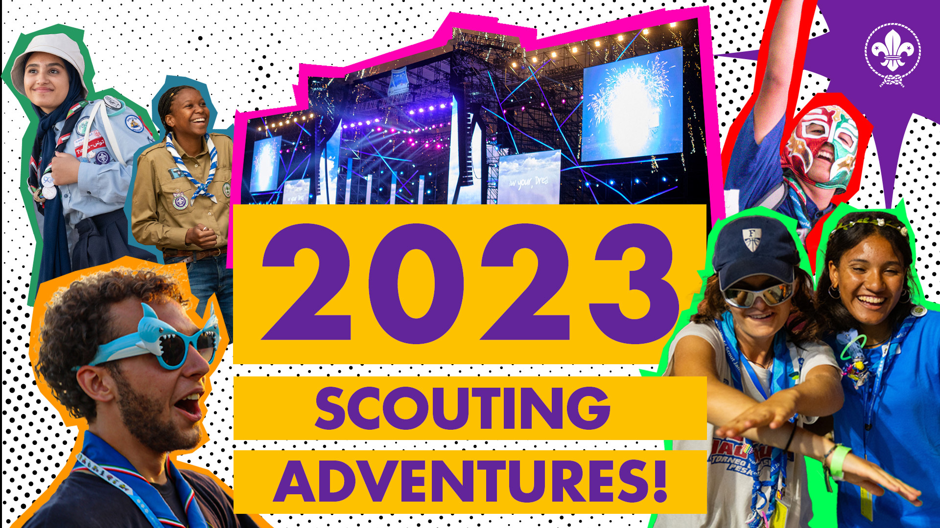 World Scouting - Can we summarise a year of worldwide... | Facebook