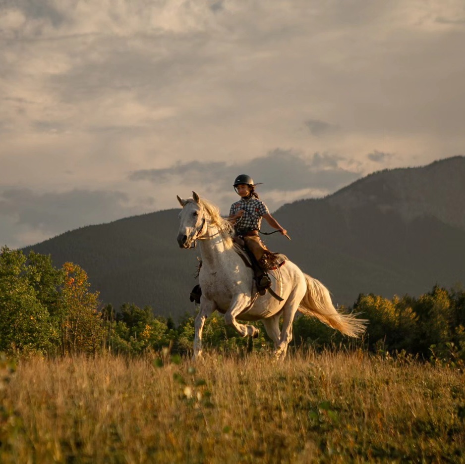 The Golden Trails | Cowley's Rafter Six Ranch