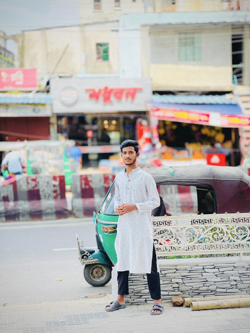 H M Rakib