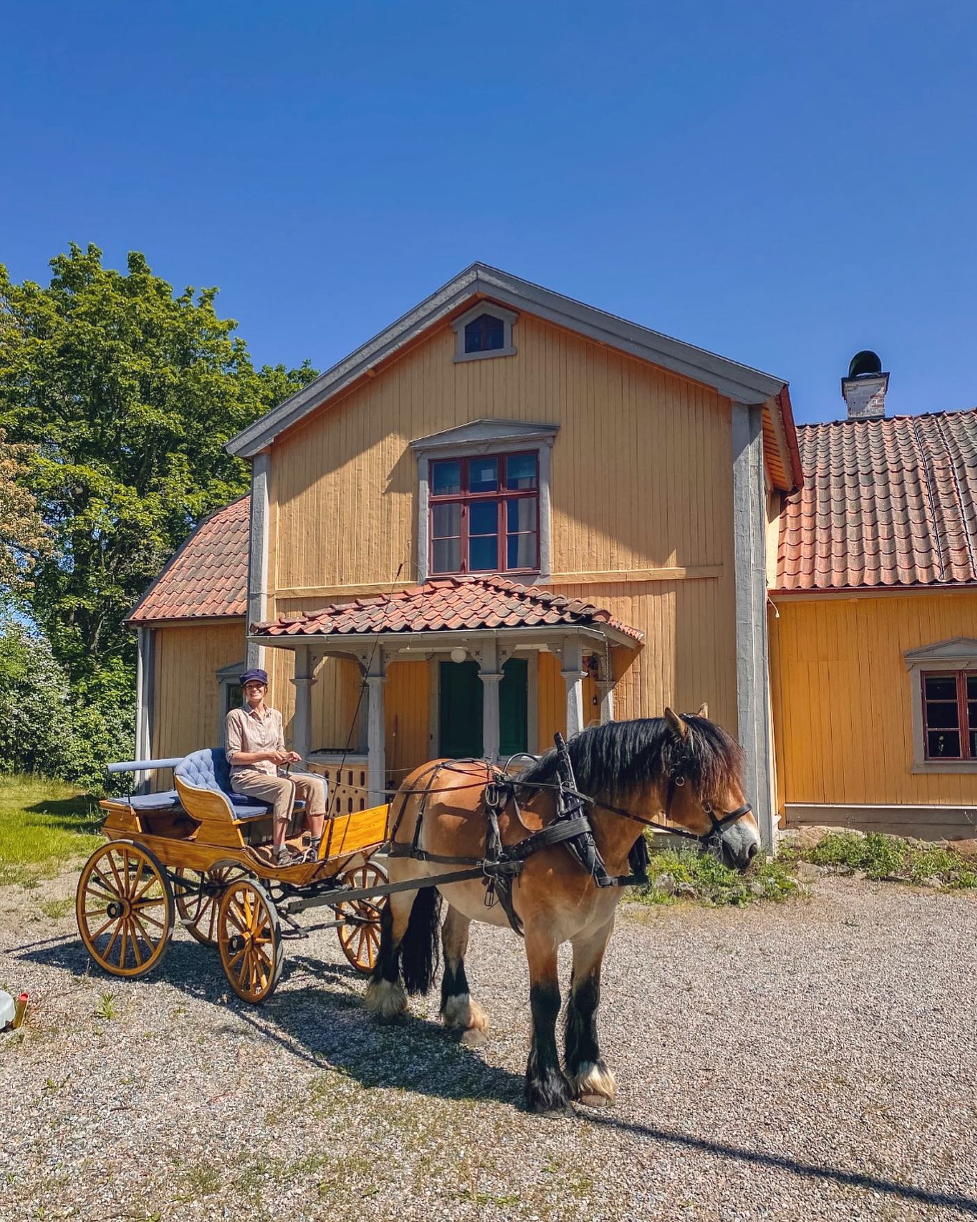 Husby Gårds museum | Vallentuna