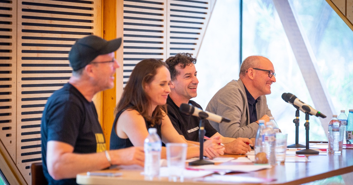 Our recent Incubator Pitch event... - Macquarie University