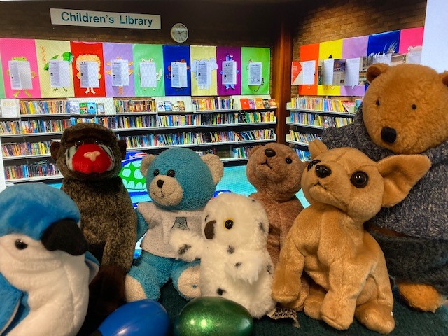 Good morning! Here is the Eventbrite... - Chippenham Library