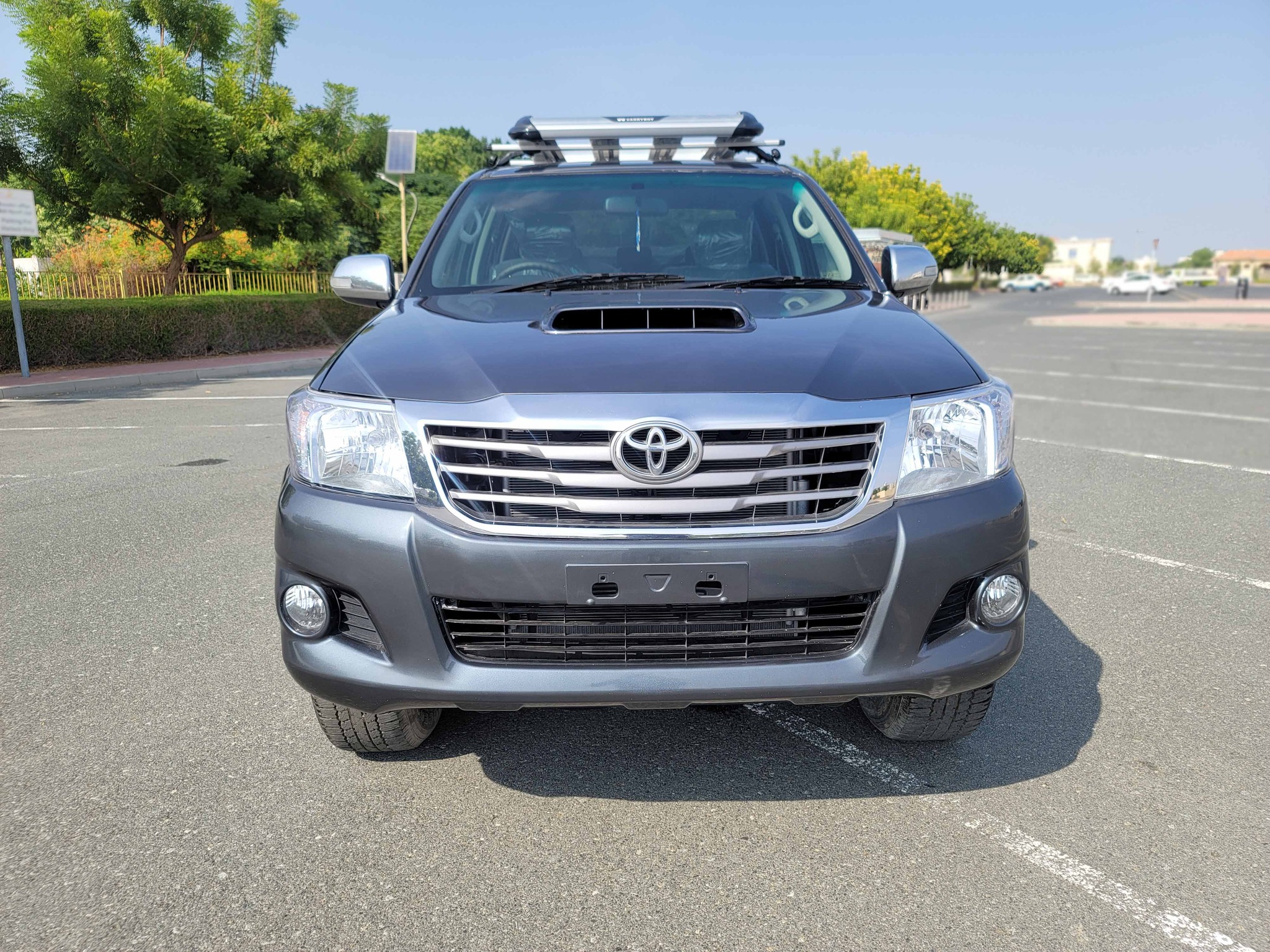 FOR SALE TOYOTA HILUX 2013... - HAJI ZAMAN SAFI MOTORS