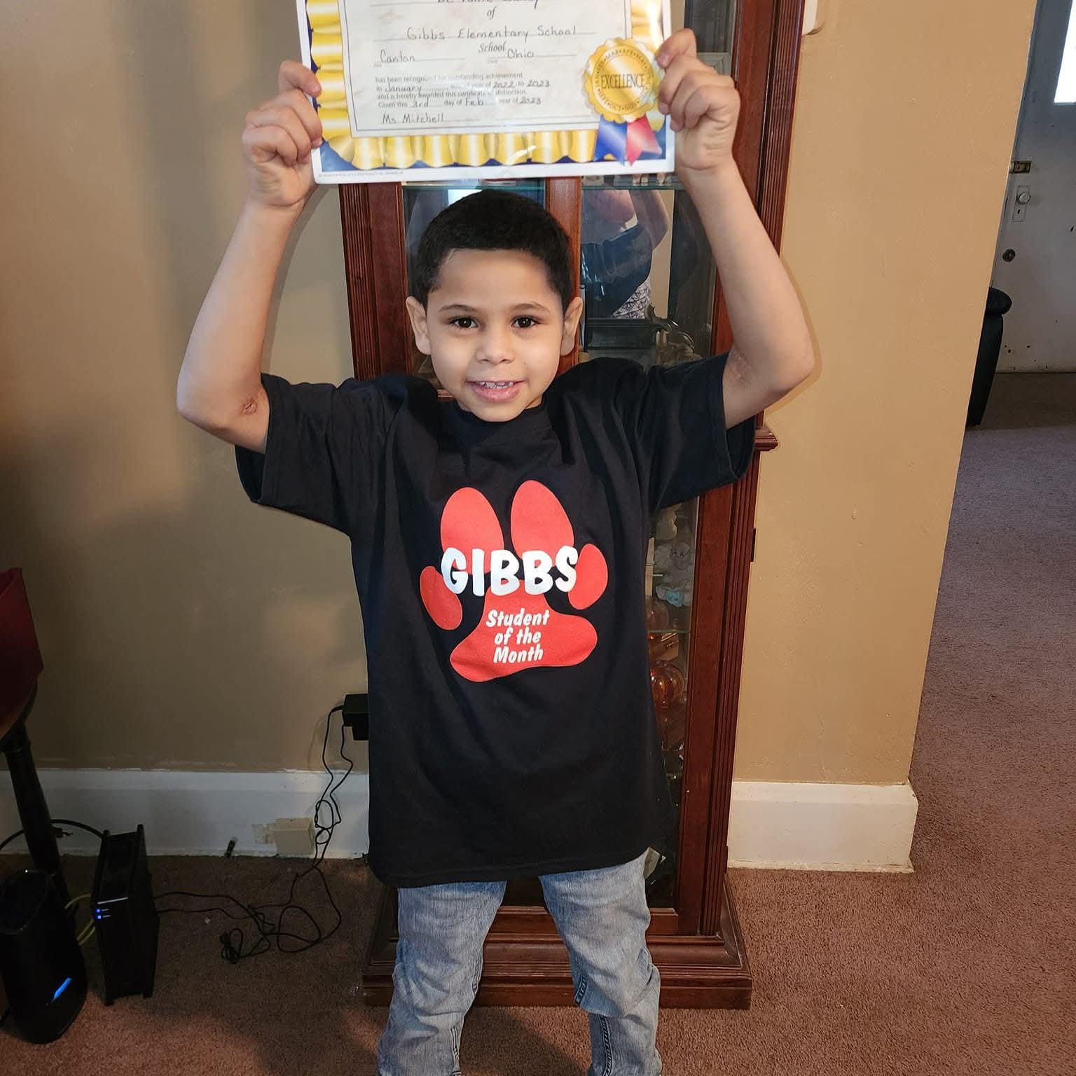 Eleven-year-old De'vonte... - Toledo Social Media Page | Facebook