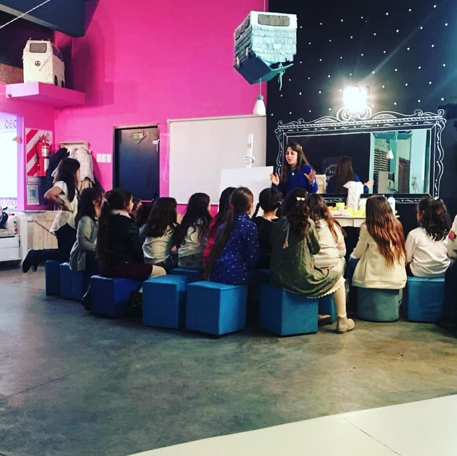 Spring Camp Eventos | Banfield