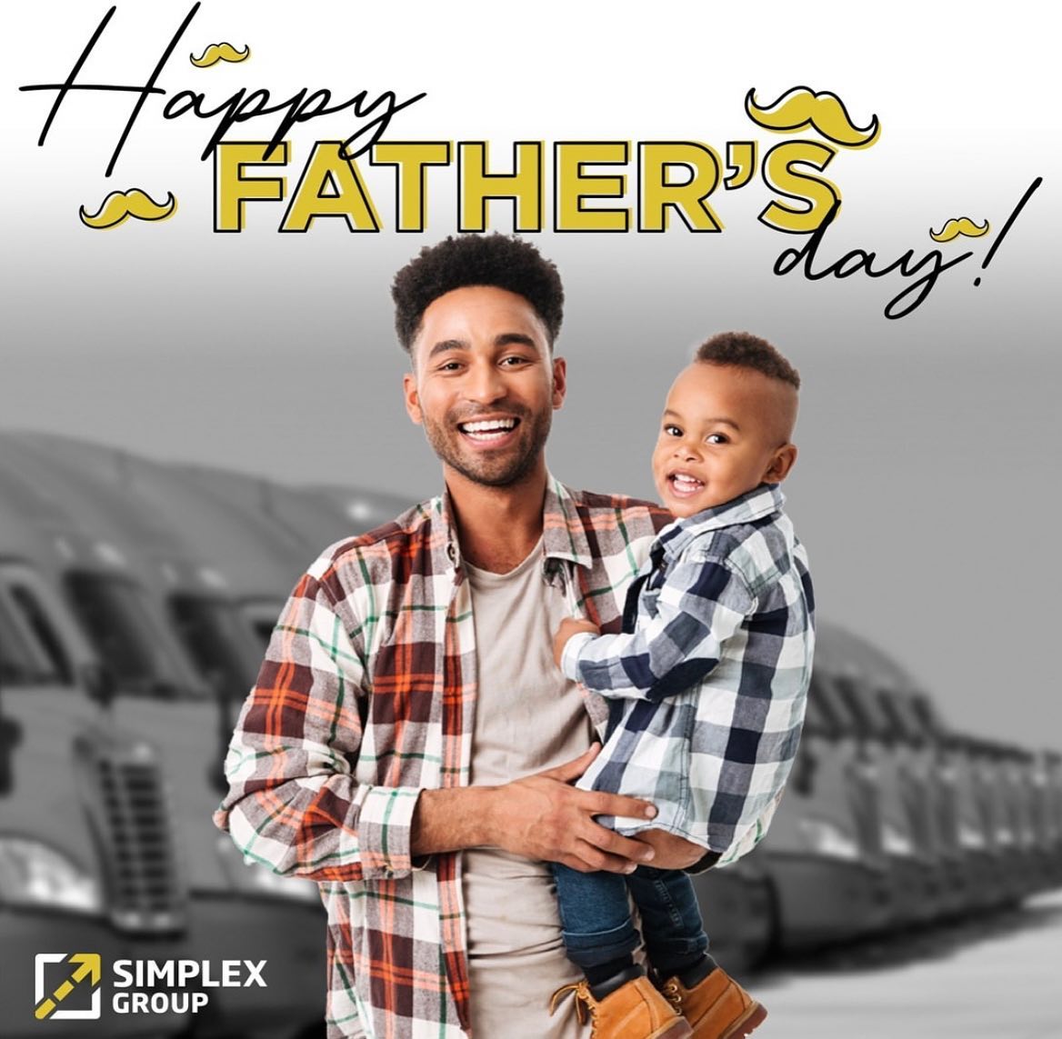 Simplex Group - Happy Father’s Day! Thank you for all of...