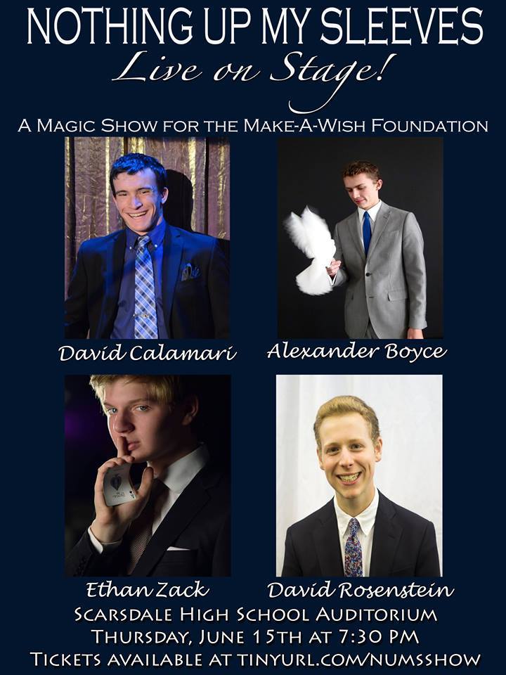 The Magic of David Rosenstein