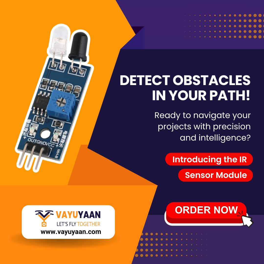 Vayuyaan - 🌟 Unveil the Power of Infrared Magic! 🌟 Ever wondered how ...