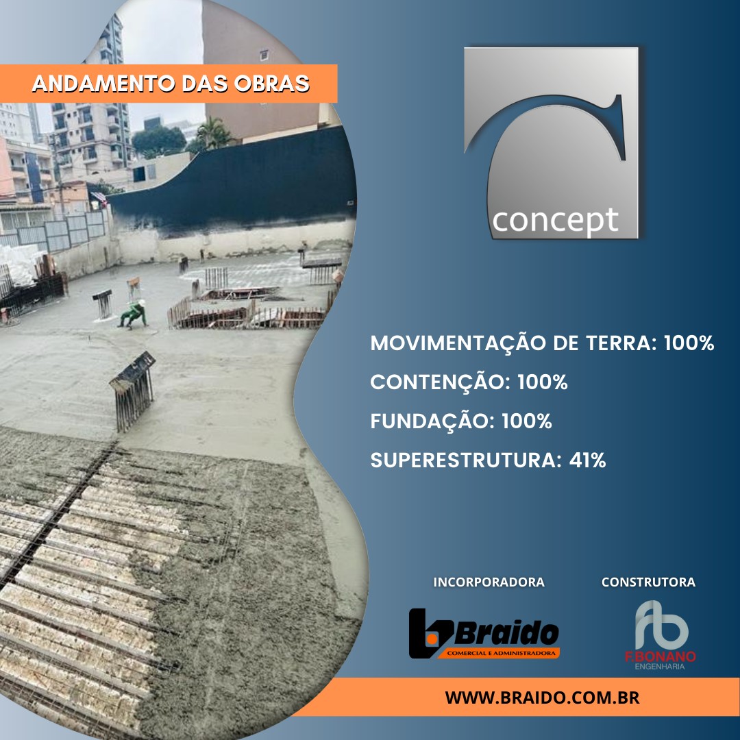 Seu Braido tomando... - Braido Comercial e Administradora