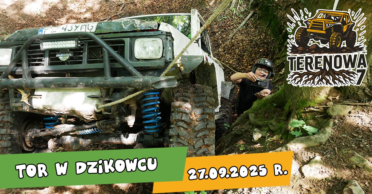 Hard Off Road - Hard Race - Tor Dzikowiec | Dzikowiec