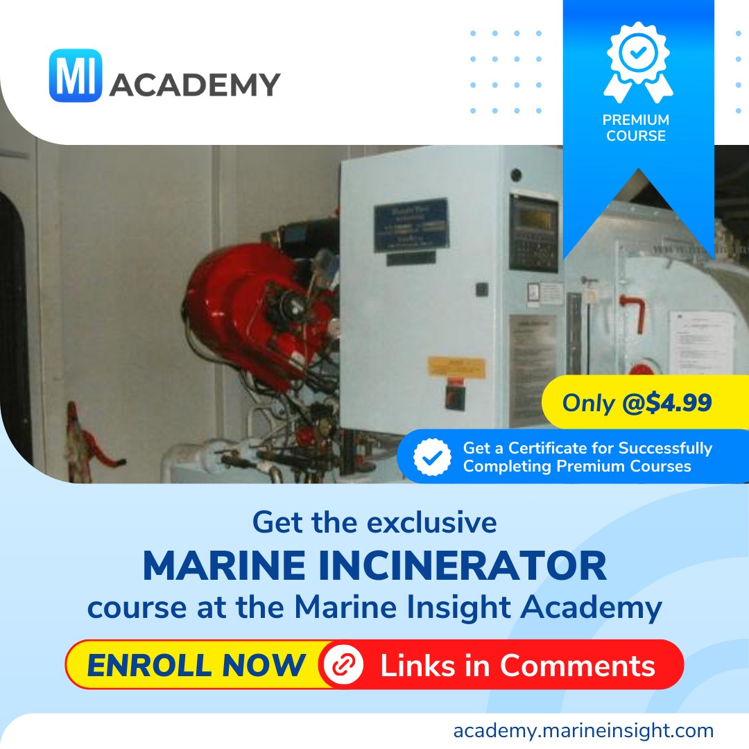 Marine - Do you know the Convention that prohibits the incineration of ...