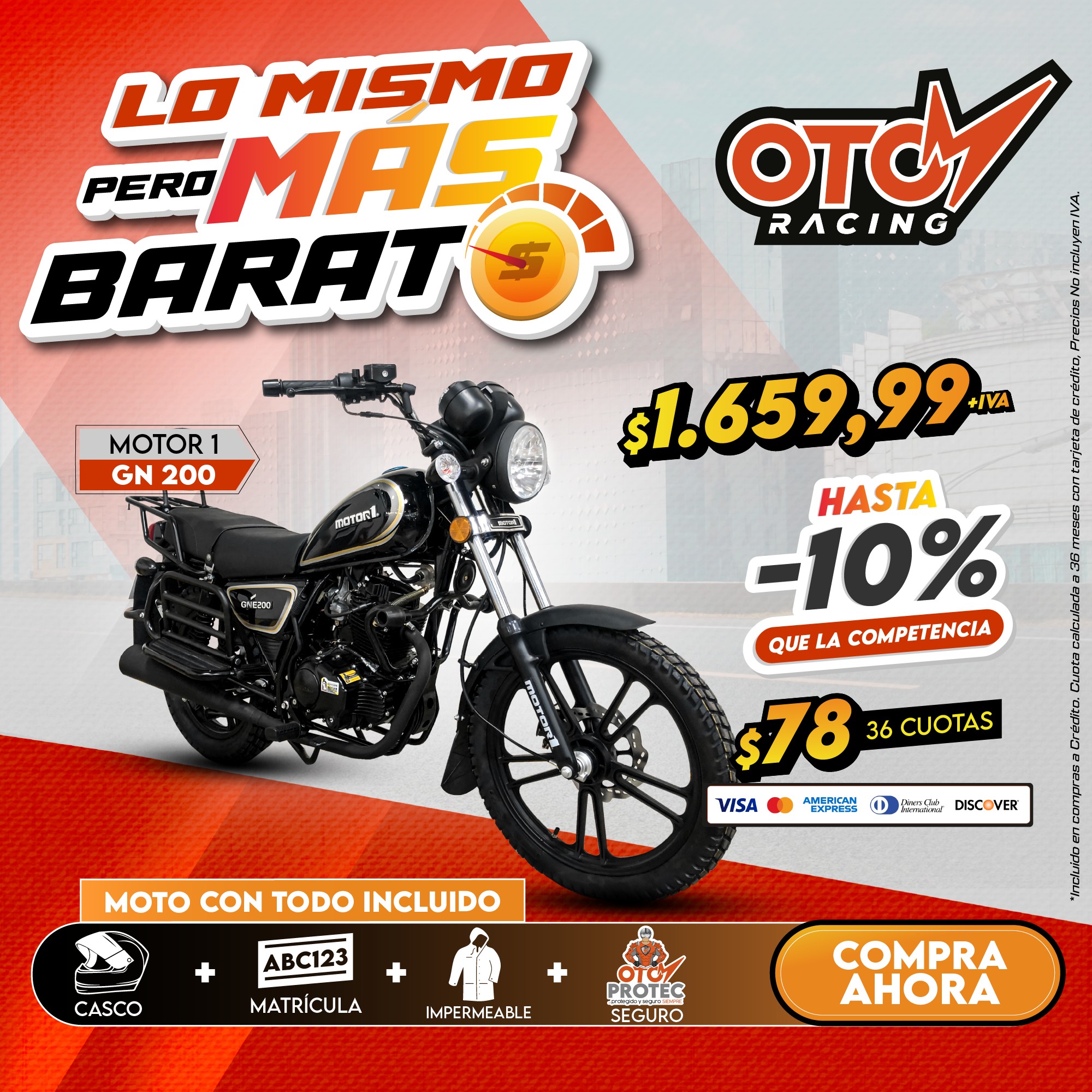 Otom Racing | Cuenca
