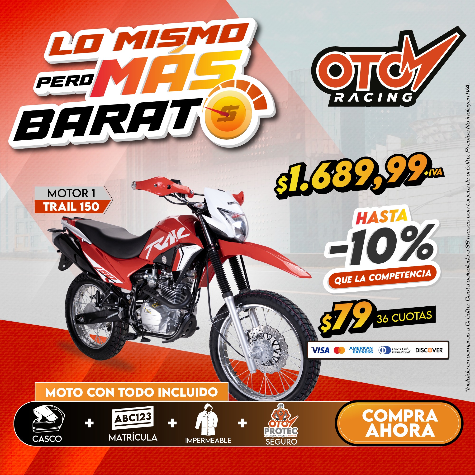 Otom Racing | Cuenca