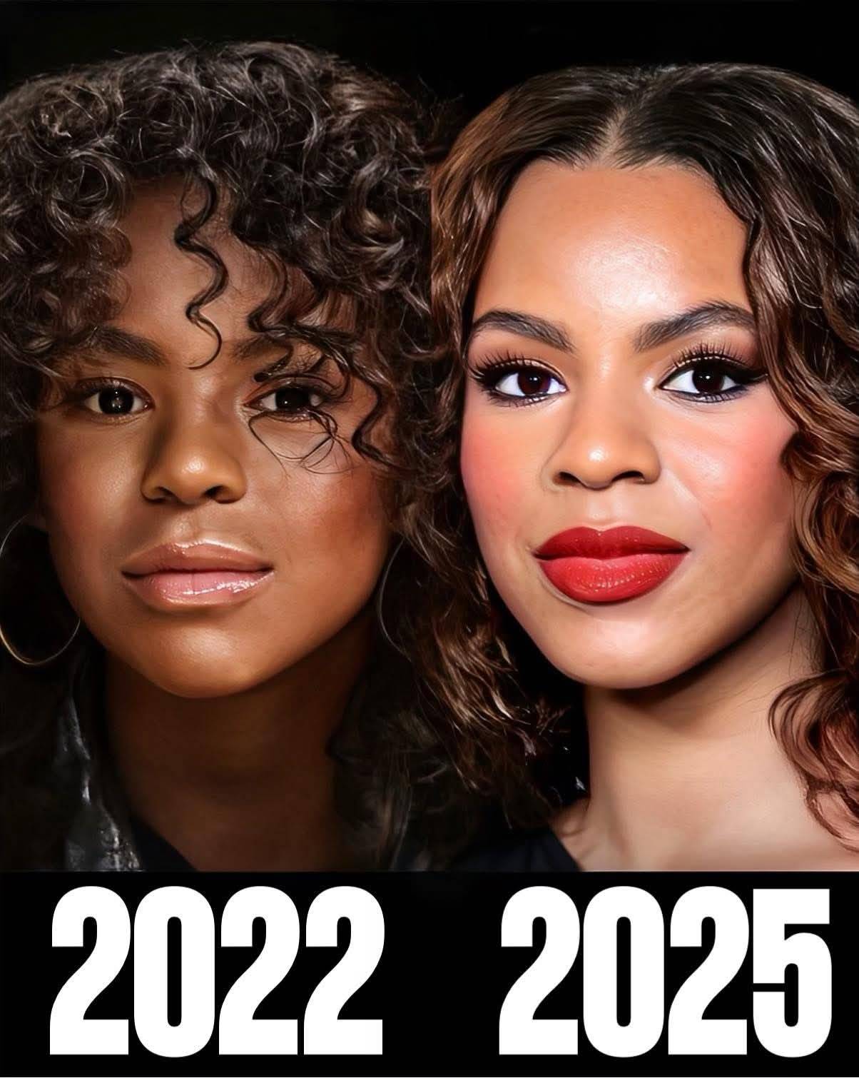 Beyonce and Jay Z's daughter, Blue Ivy Carter is under media criticism for changing her skin tone. They say she's still too young for tempering with her melanin and her move is