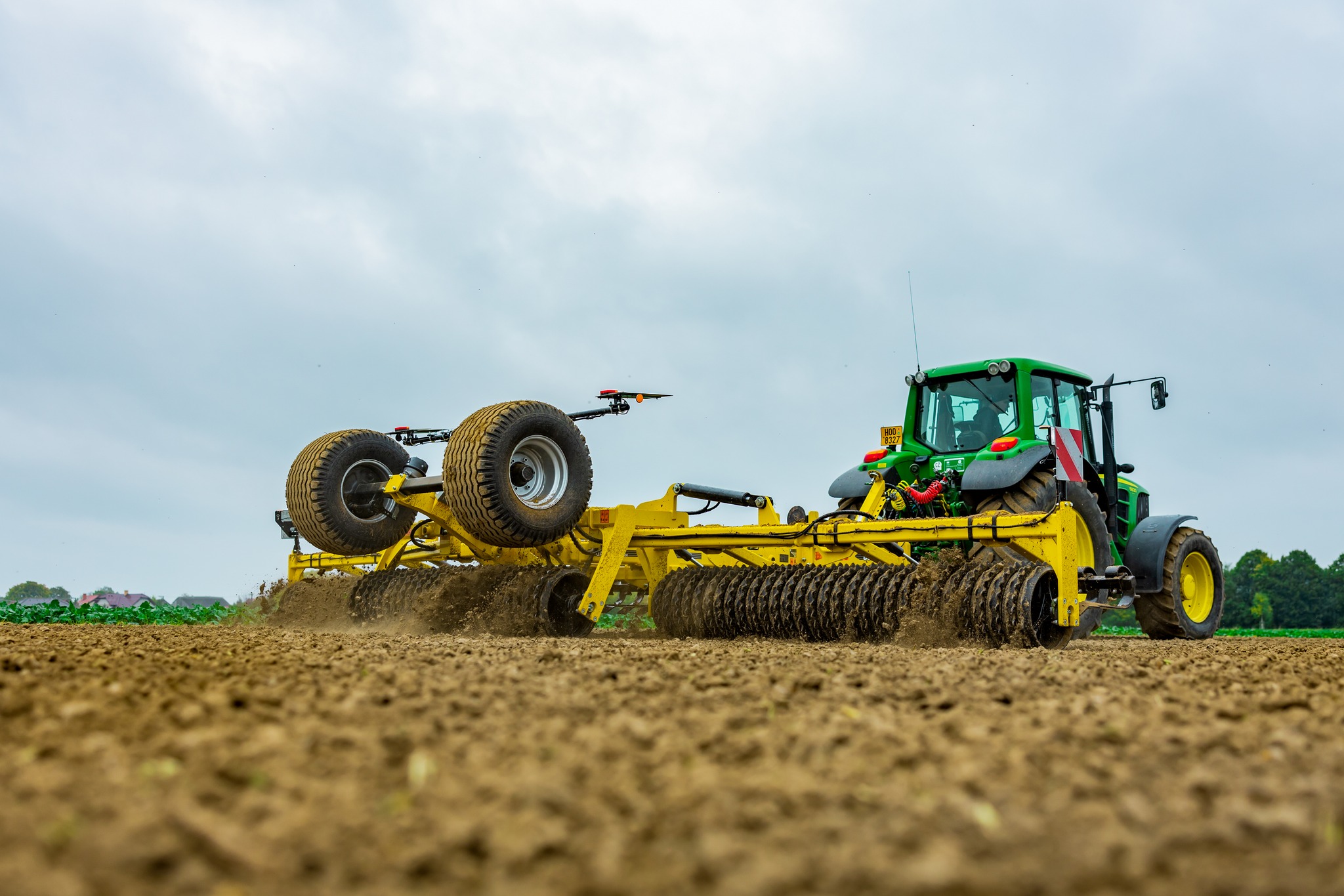 BEDNAR FMT - 🚜 Introducing BEDNAR's Latest Innovations for...