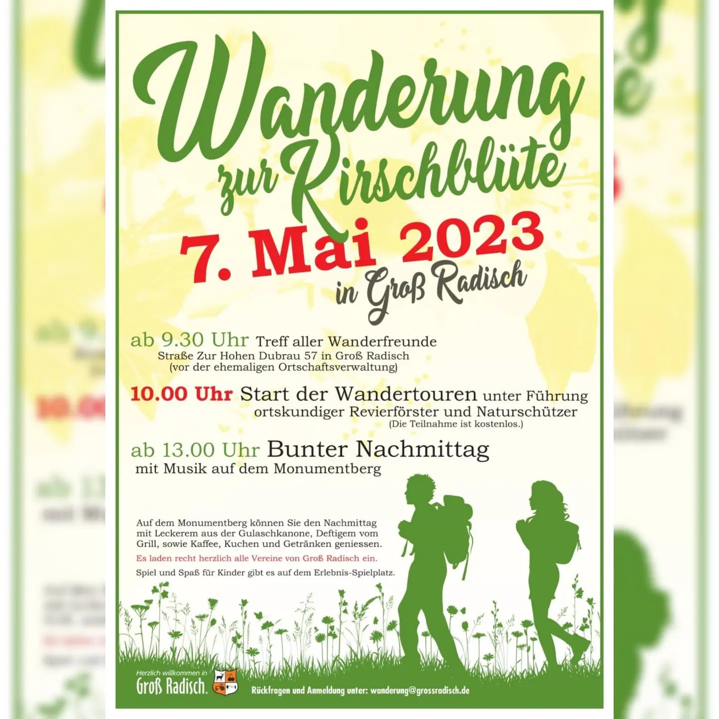 Kirschenfest Groß Radisch | Groß Radisch