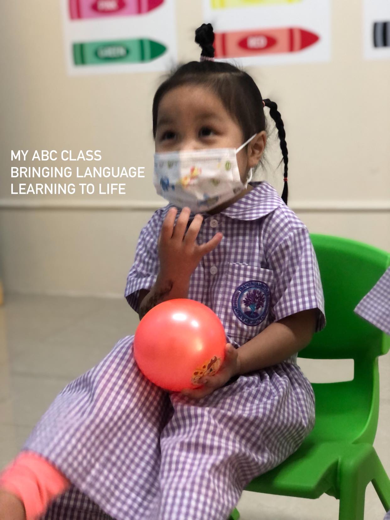 MY ABC CLASS - 🔠🔤 At #myabcclasskidsenglishclub, we're...