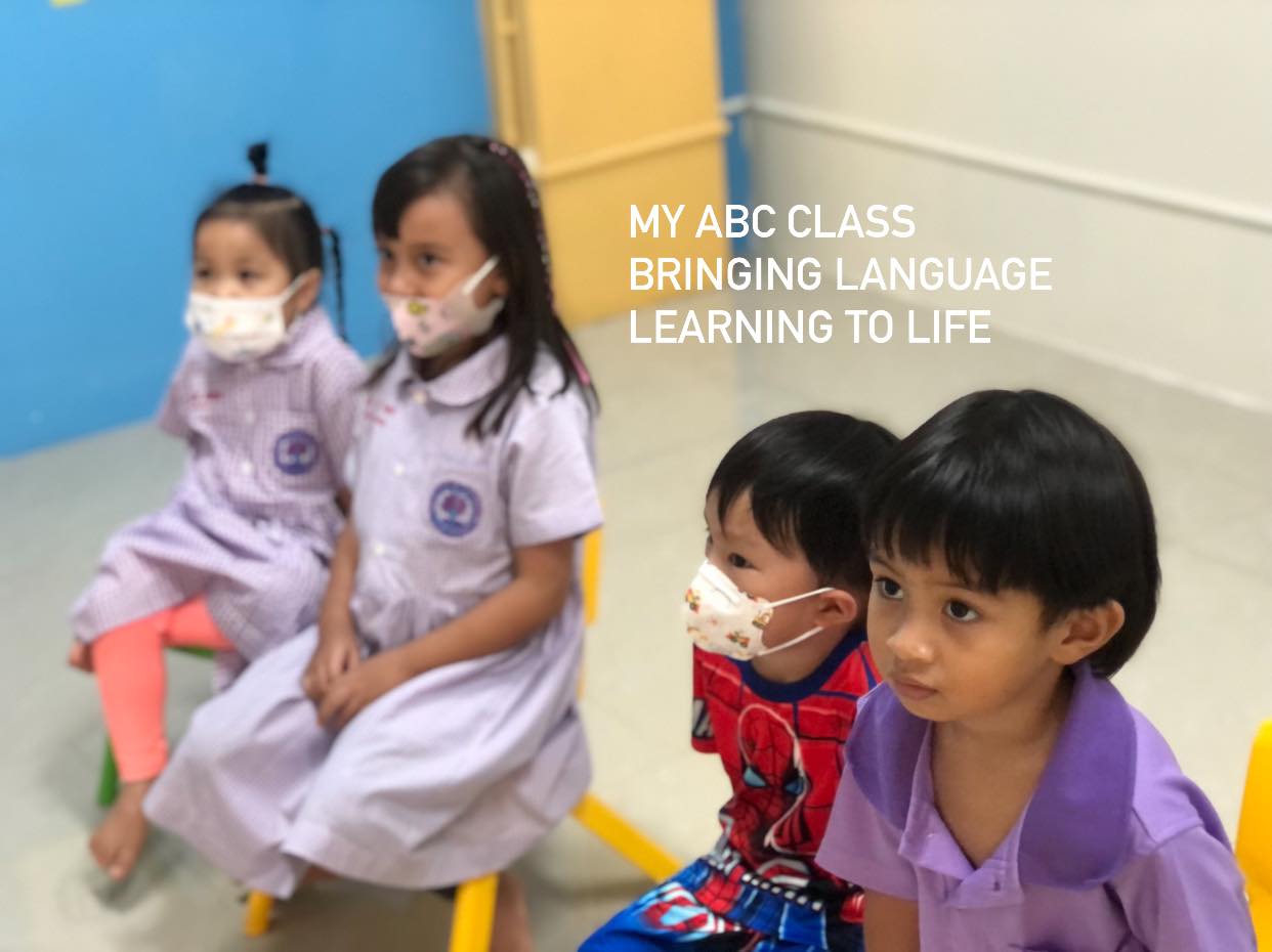 MY ABC CLASS - 🔠🔤 At #myabcclasskidsenglishclub, we're...
