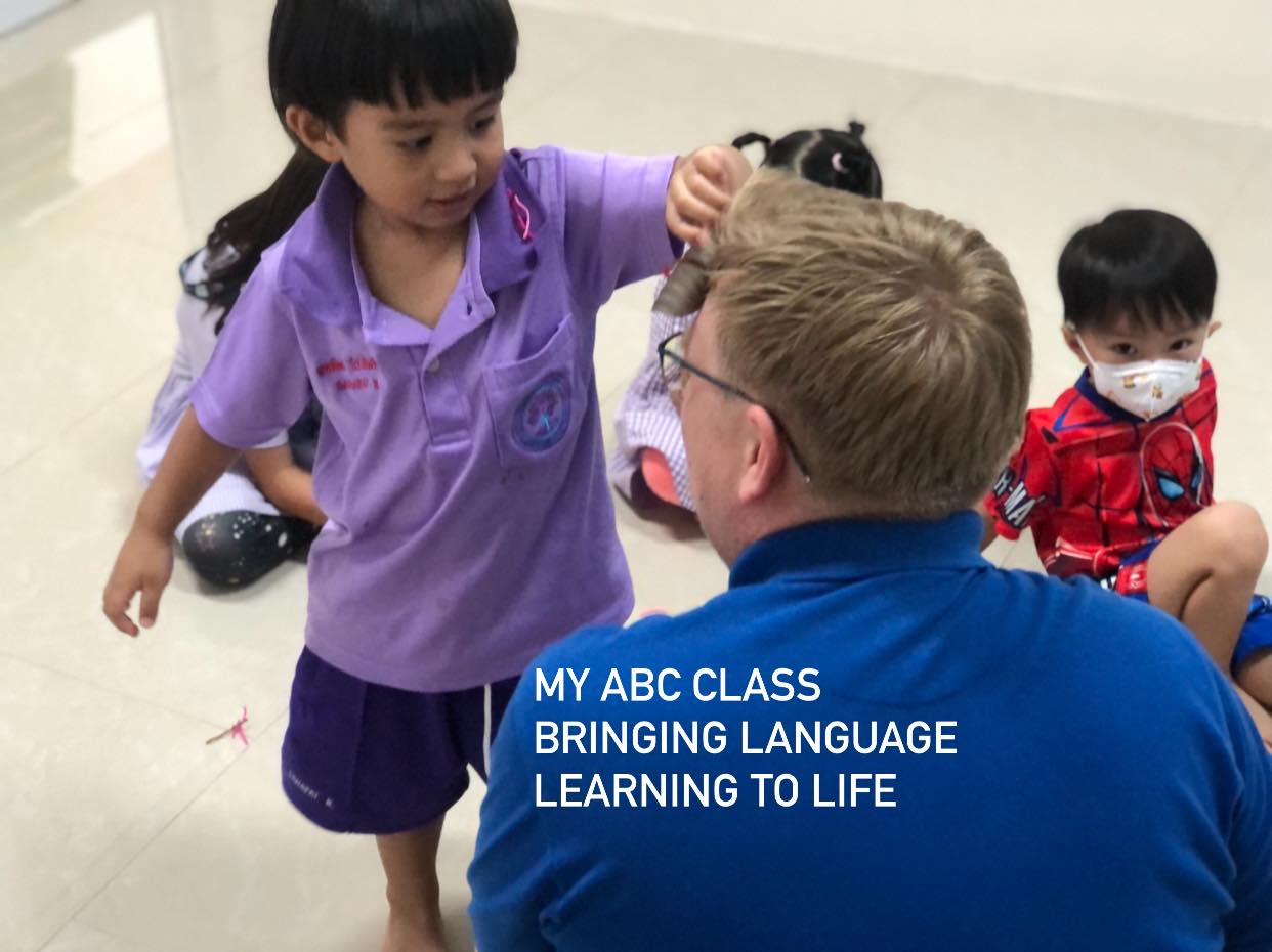 MY ABC CLASS - 🔠🔤 At #myabcclasskidsenglishclub, we're...