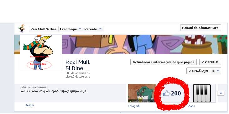 Razi Mult Si Bine