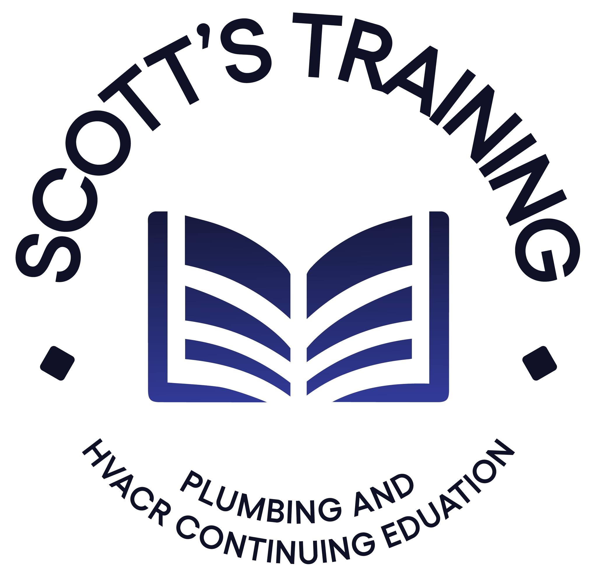 Scott's Training