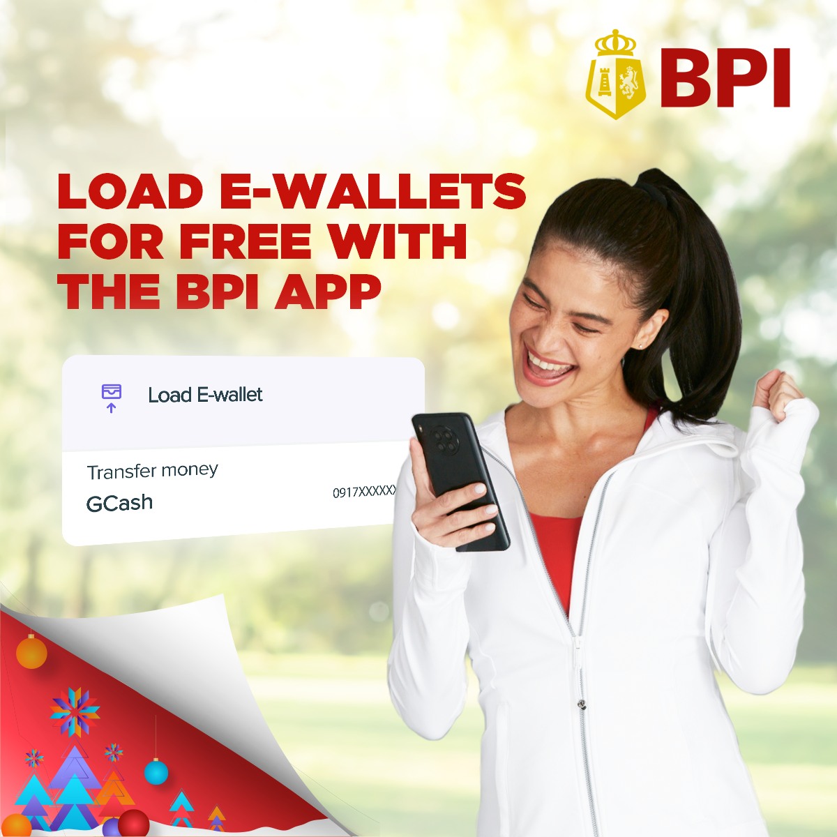 BPI - Top up e-wallets for FREE with the new BPI app and... | Facebook
