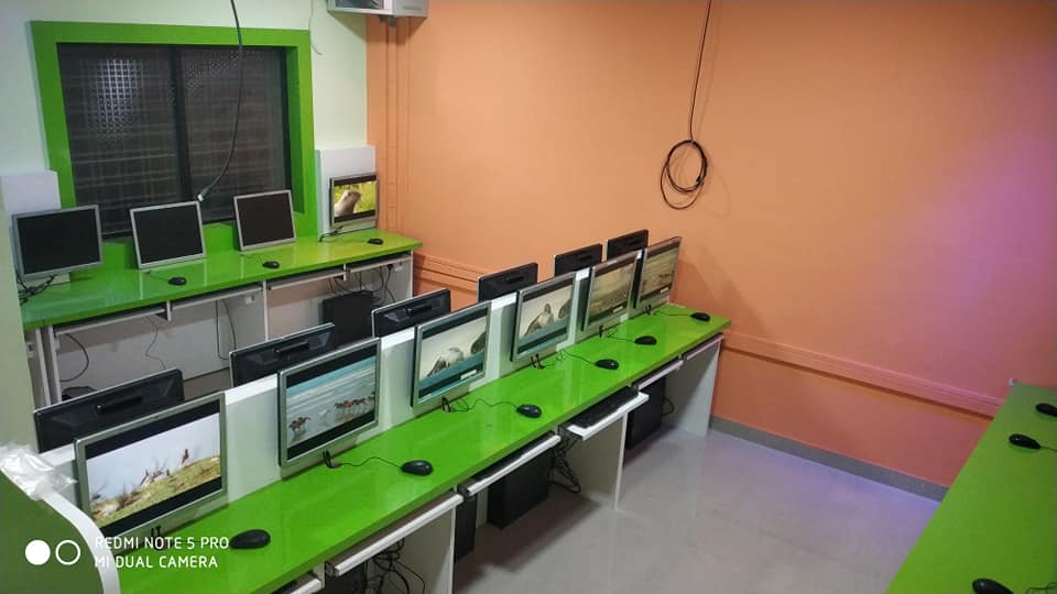 Sabale computers & technical institute,satral