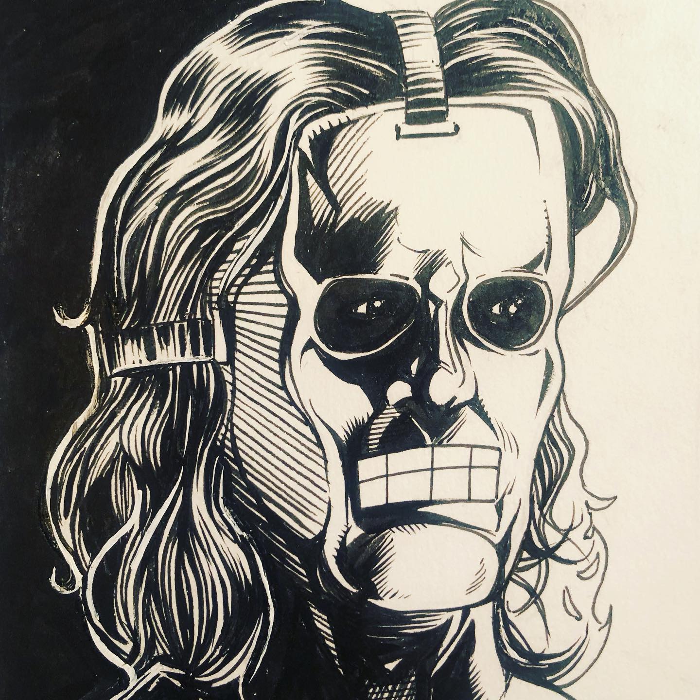 The Saturday - Here is the sketch for last week’s contest winner Steven ...