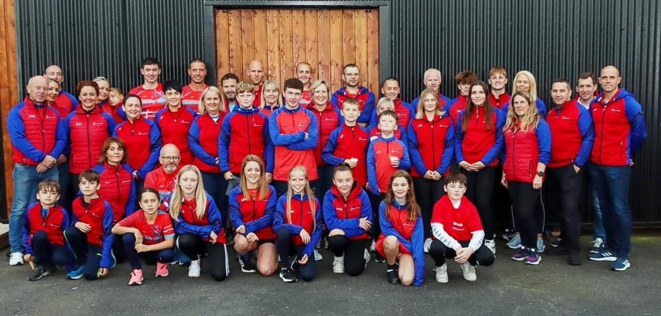 Entries are now open for the 2026 edition of the Roe Valley Sprint ...