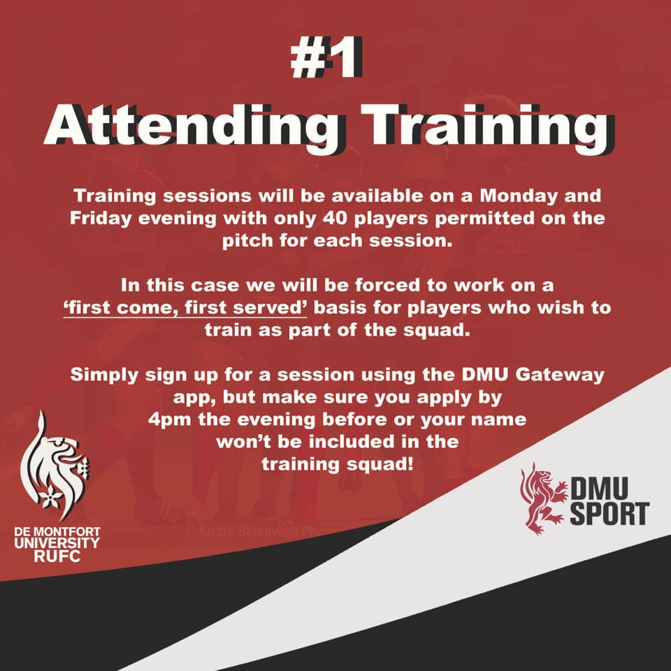 De Montfort University Men’s Rugby Union