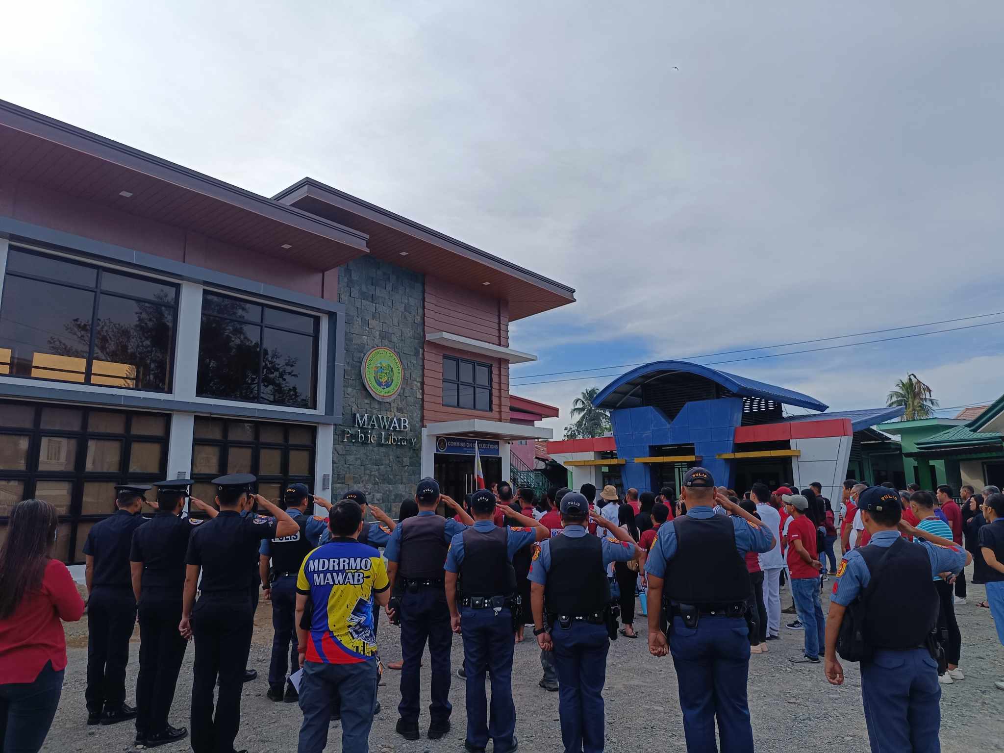 Mga Bayani ng Barangay sa Mawab Davao De Oro | Mawab