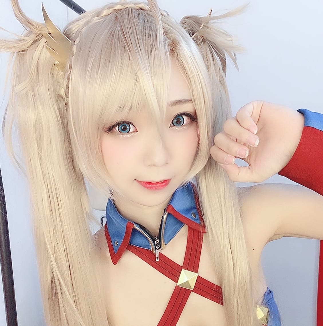 Hattie cosplay