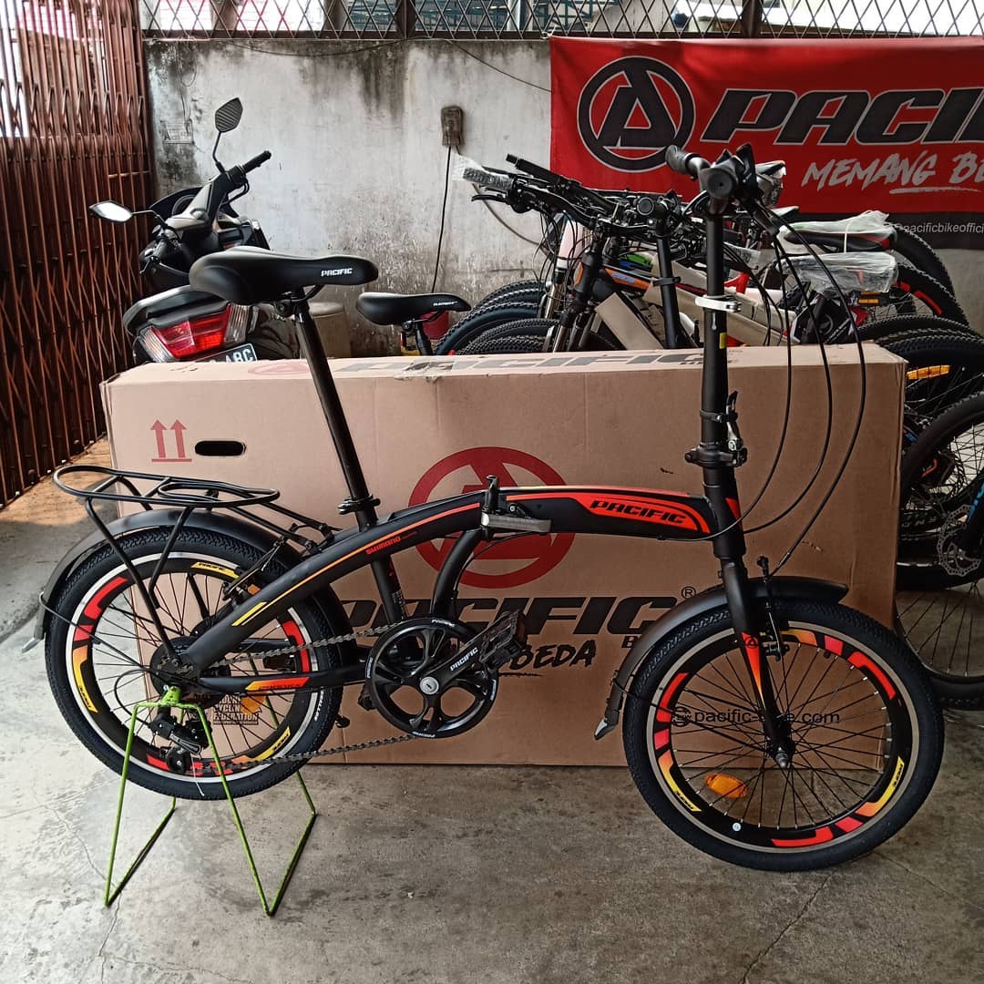 Toko Sepeda Mtb Palembang