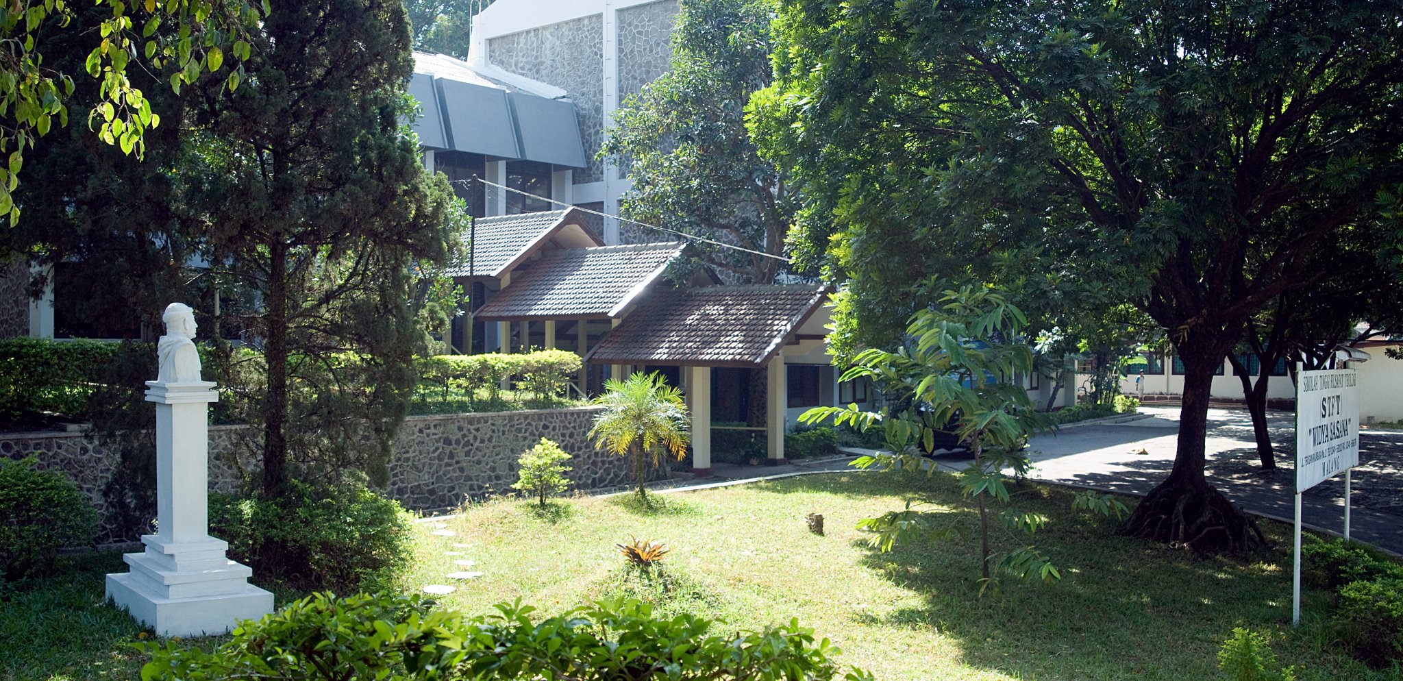 Pasca Sarjana STFT Widya Sasana Malang