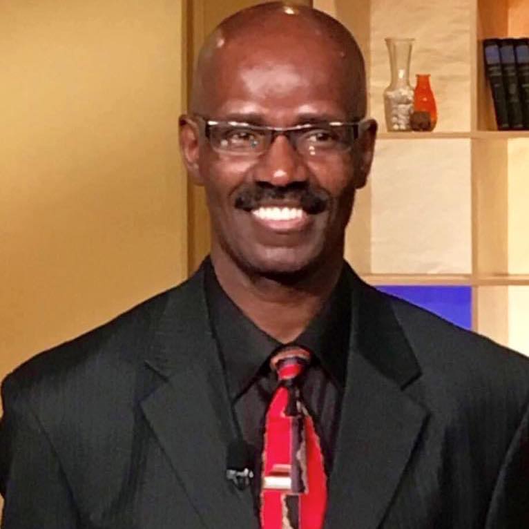 Pastor Richard L. Wilson