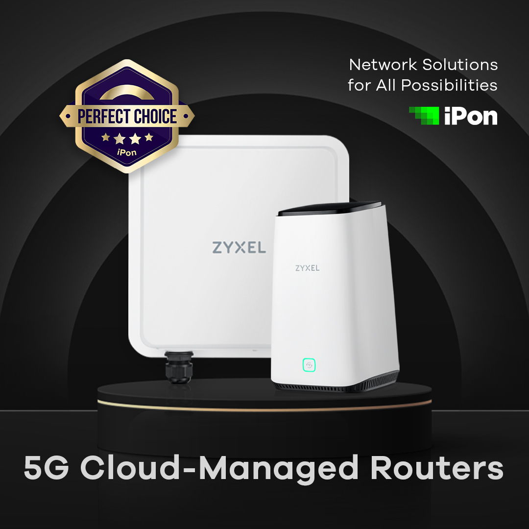 Zyxel Worldwide - Our 5G outdoor router - FWA701 and 5G...
