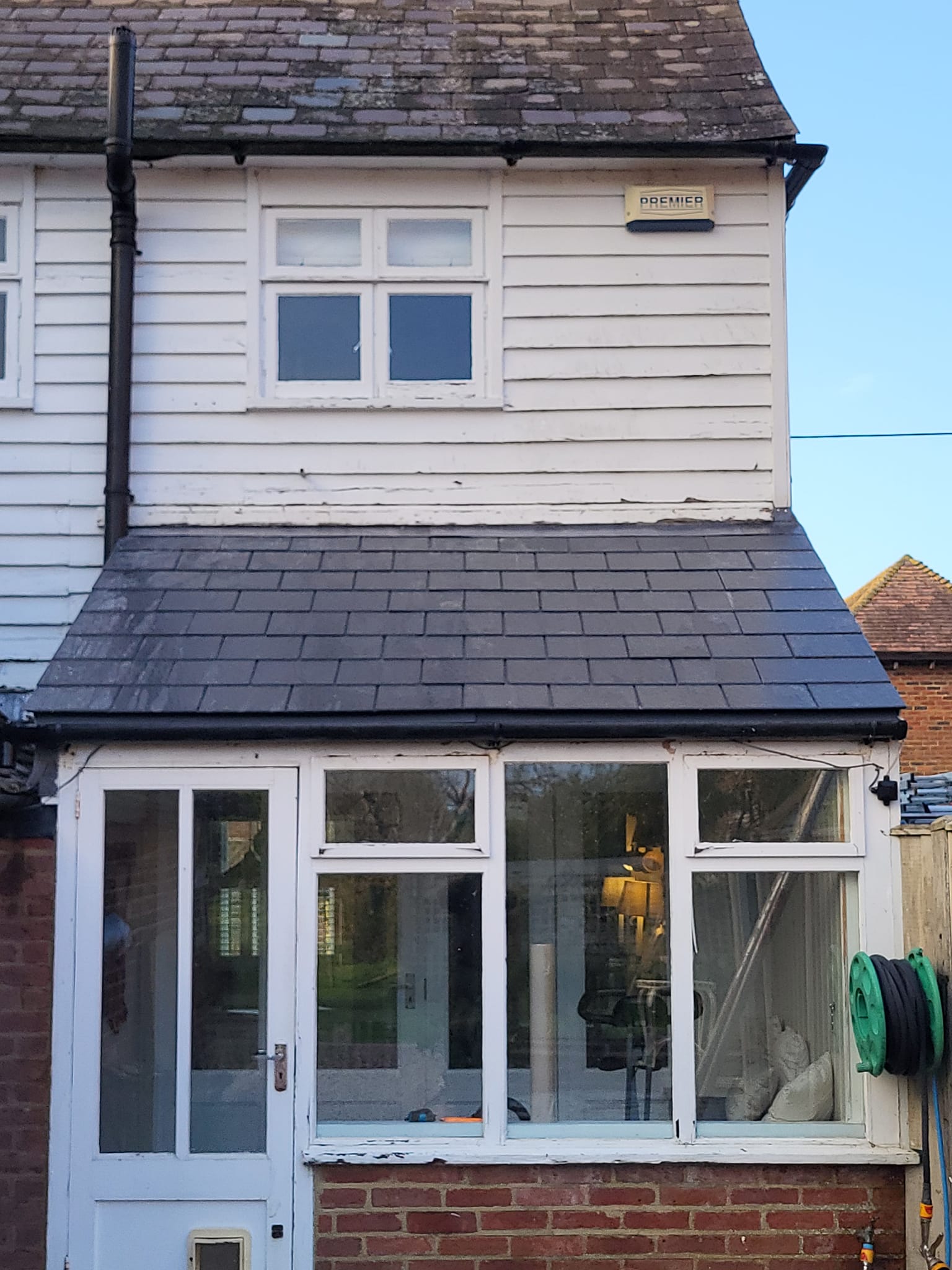 RP Roofing - Is your conservatory too hot in the summer...