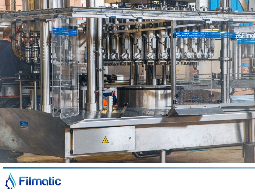 Our journey begins... - Filmatic Packaging Systems - Pty Ltd