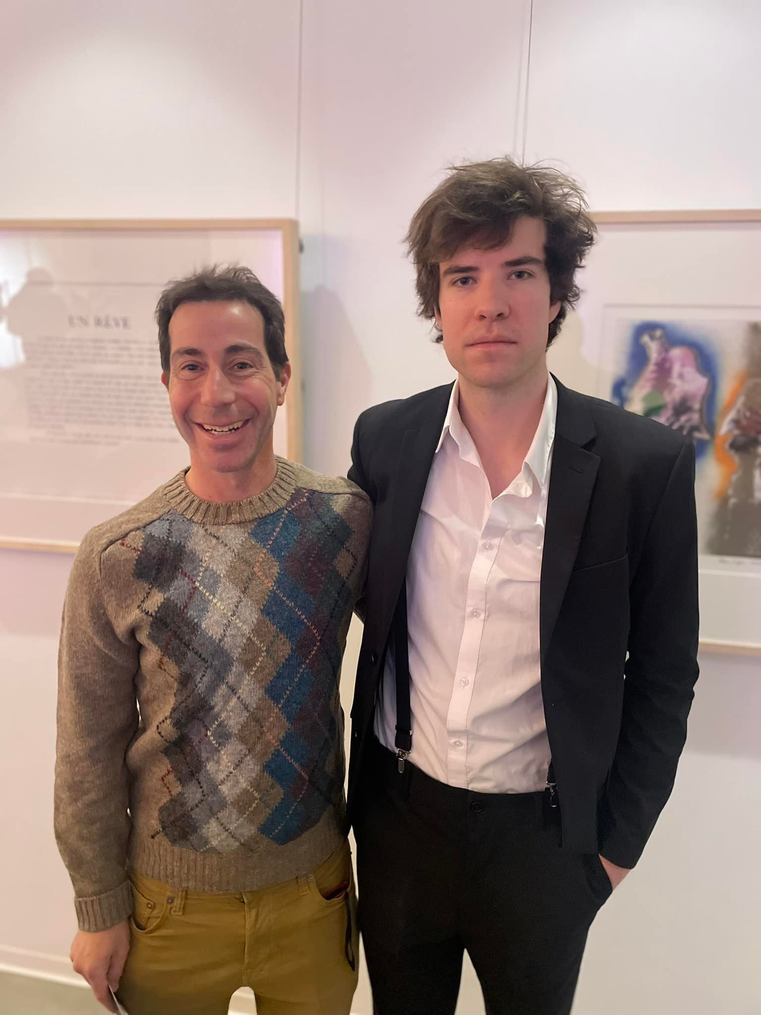 On Friday, I joined Sam Forster for... - Anthony Housefather