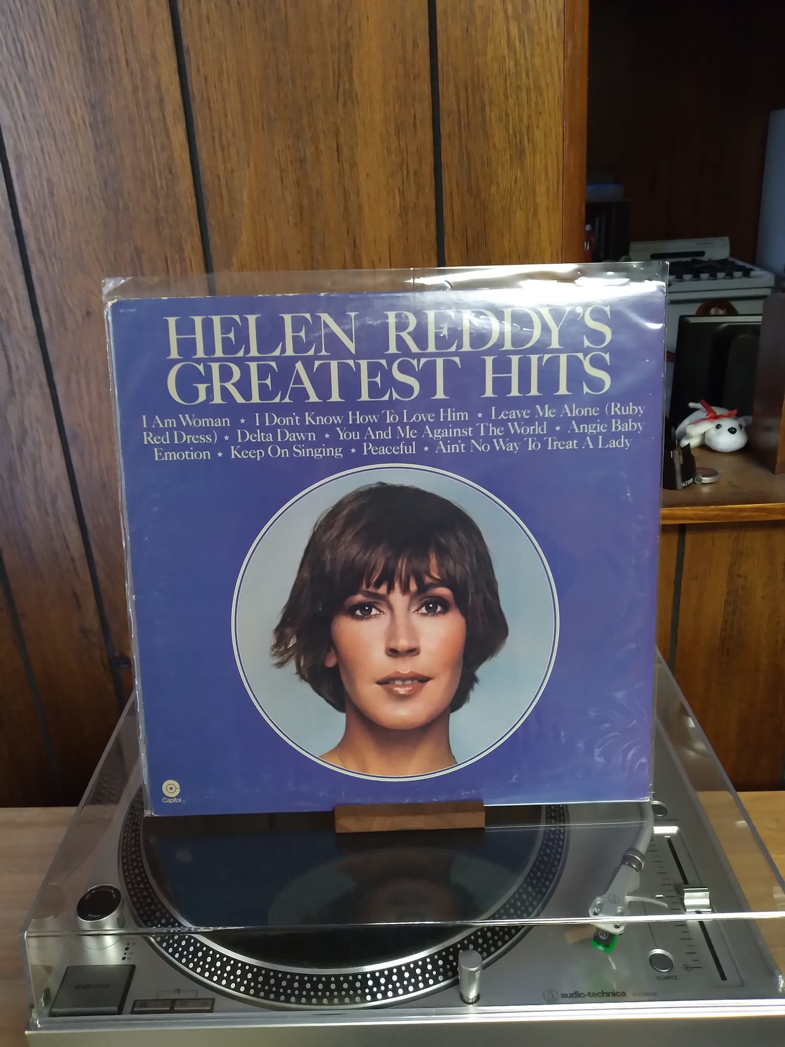 Helen Reddy's unreleased songs and alternate takes on Rarities