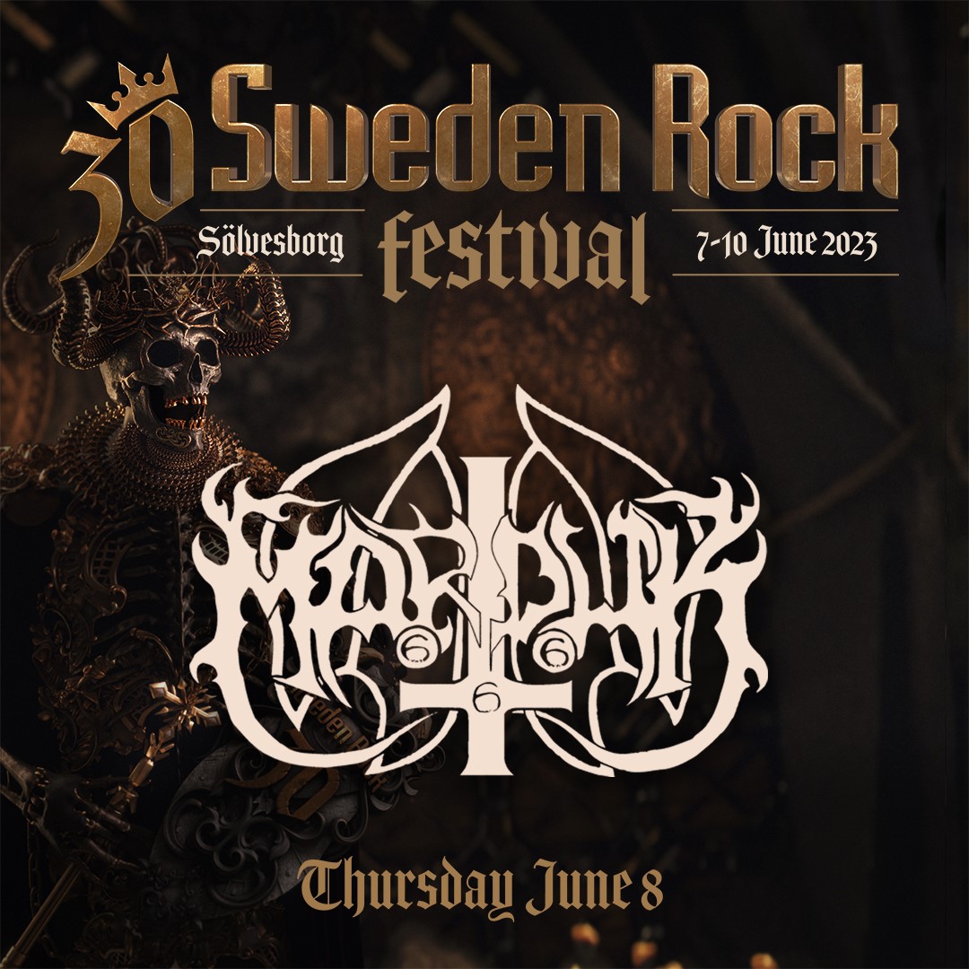 SWEDEN! We are extremely excited to announce our return to Sweden