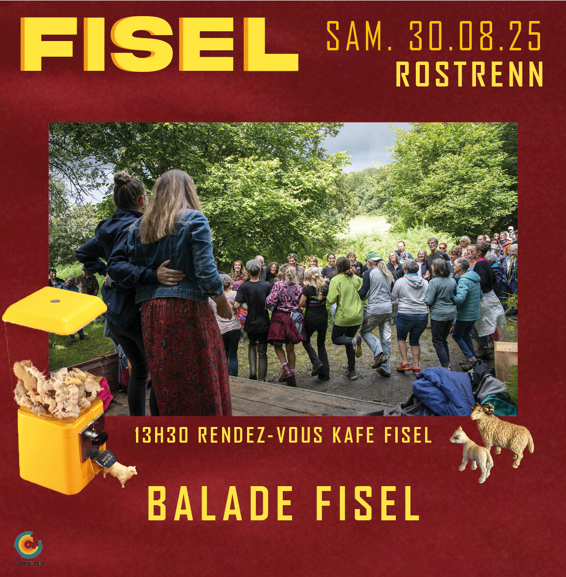 Festival Fisel - Rostrenen - | Rostrenen