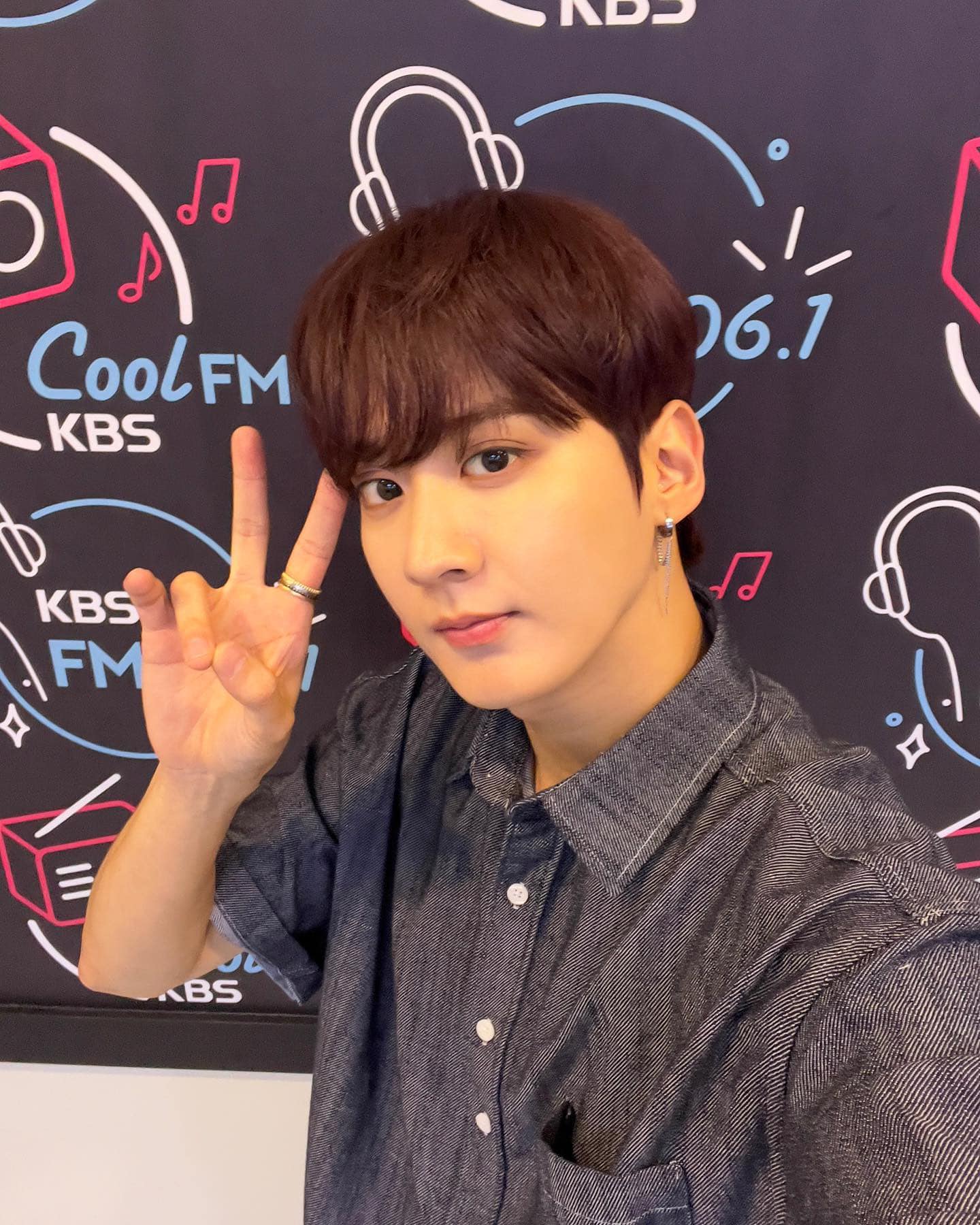 230707 kbsgayo IG： ☀ 230707... - Je t'aime 李燦熺 - TeenTop 天地 | Facebook