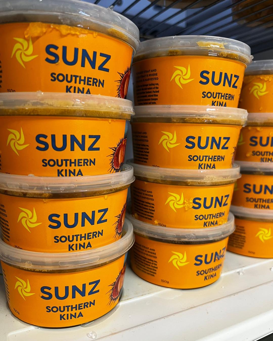 🌊 Fresh from the sea… Sunz Kina is... - Four Square Pāpāmoa | Facebook