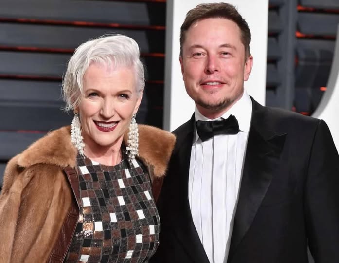 Gabe.raa - Maye Musk (Elon Musk’s mother): “People frequently ...