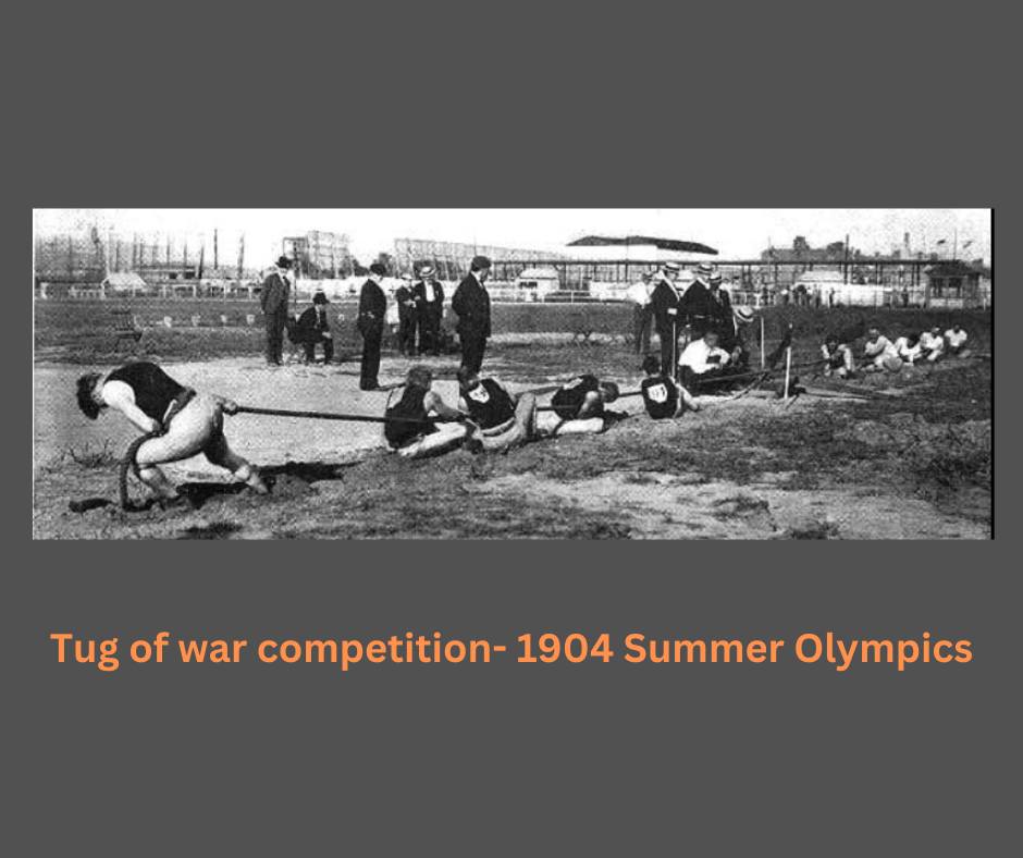 Did you know that Tug of War... - Image Restoration Center | Facebook