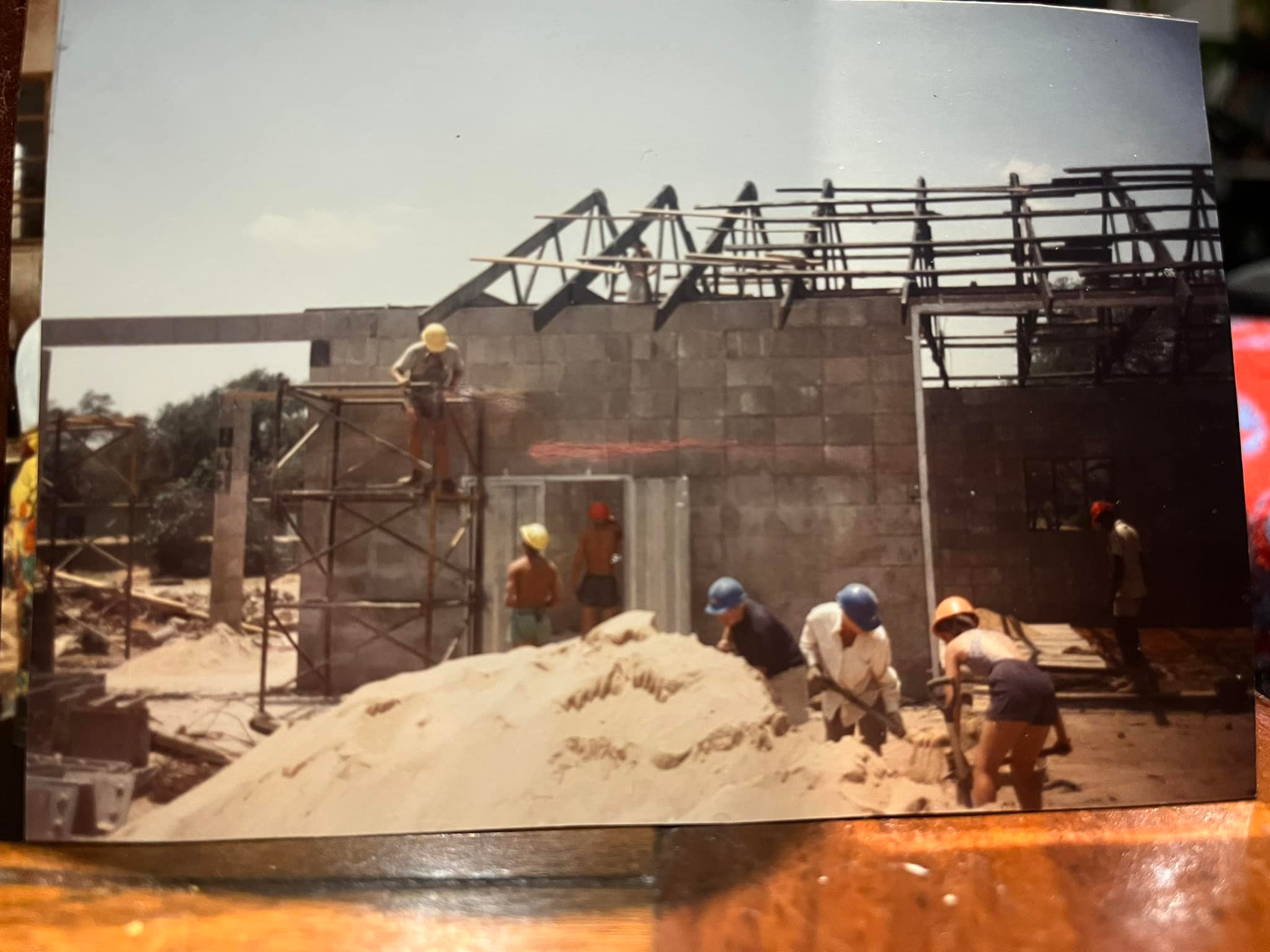 Operation Raleigh Zimbabwe 91F
